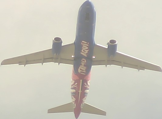 Airplane Picture