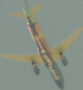 Airplane Picture